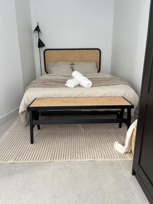 New Apartament Alicante Center Zewnętrze zdjęcie