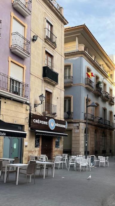 New Apartament Alicante Center Zewnętrze zdjęcie
